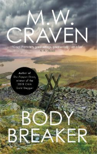 M. W. Craven Body Breaker (Tascabile) Avison Fluke