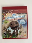 LittleBigPlanet -- Game of the Year Edition [GH] (Sony PlayStation 3, 2009) CIB