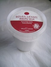 Soin institut : Gommage Nuka "Tribal" de Bernard Cassière - Pot de 180 gr