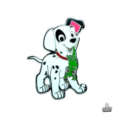 Pin   Puppy and Pascal from 101 Dalmatians   Disney Fantasy