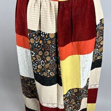 Hippie Patchwork In Women's Vintage Skirts for sale | eBay Hippie Patchwork In Women's Vintage Skirts for sale | eBay