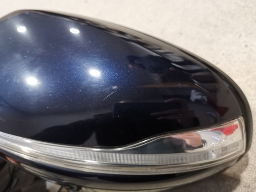 Spiegel Mercedes 217 RHD Links Außenspiegel Left Side Mirror 14PIN A2178107900 - Picture 9 of 13