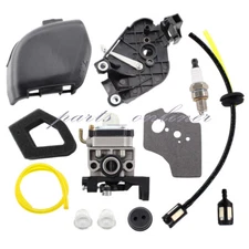 Carburetor Air Filter Cover Kit for Honda GX35 HHT35 HHT35S 16100-Z0Z-034