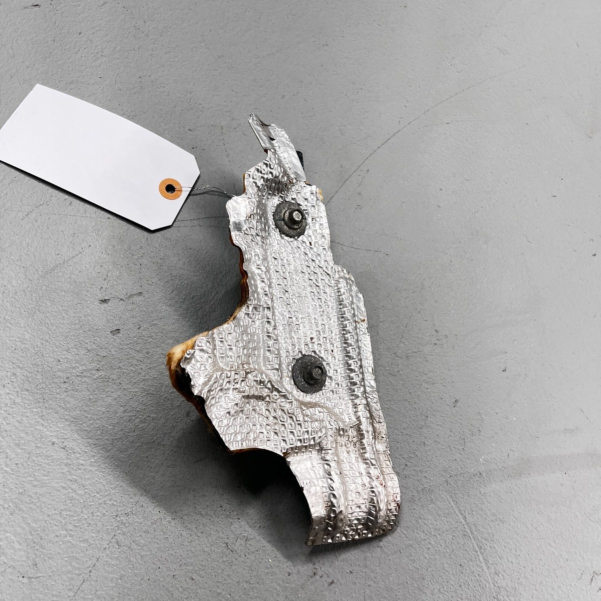 2018-2021 MAZDA CX-5 2.5 L Exhaust Manifold Heat Shield Insulator