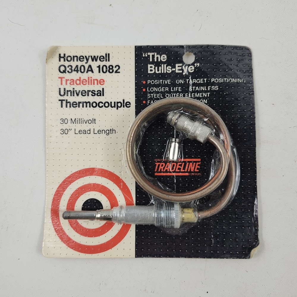Honewell Q340A1082 Universal Thermocouple 30