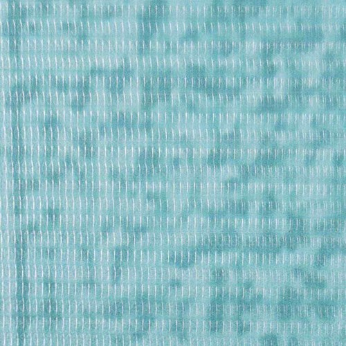 Raumteiler klappbar 200 x 170 cm Schmetterling Blau - Bild 4 von 5