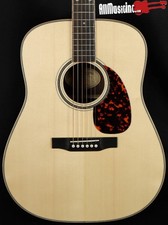 Larrivee D-40r Rosewood Alpine Moon Spruce Satin Natural Acoustic Guitar