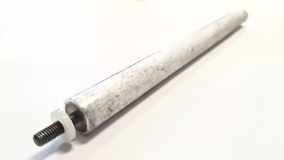 Magnesium Anode 24x300/М8х25 mit Metallscheibe und Silikondichtung