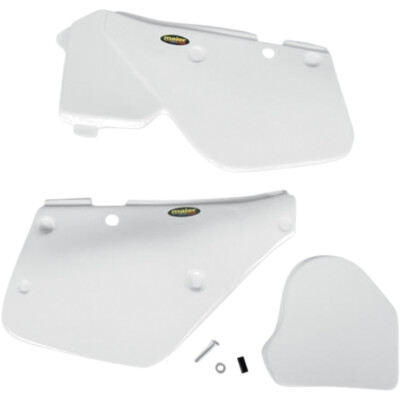 公式写真Ｂ Maier Side Panels - YZ125 86-7 - White | 234731 | eBay
