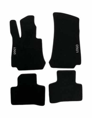 For Benz EQC EQB GLC GLC AMG Original Velour Car Floor Mats Waterproof Luxury - Imagen 14 de 27