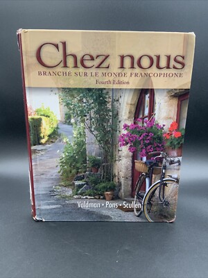 Chez nous: Branché sur le monde fra..., Scullen, Mary E.