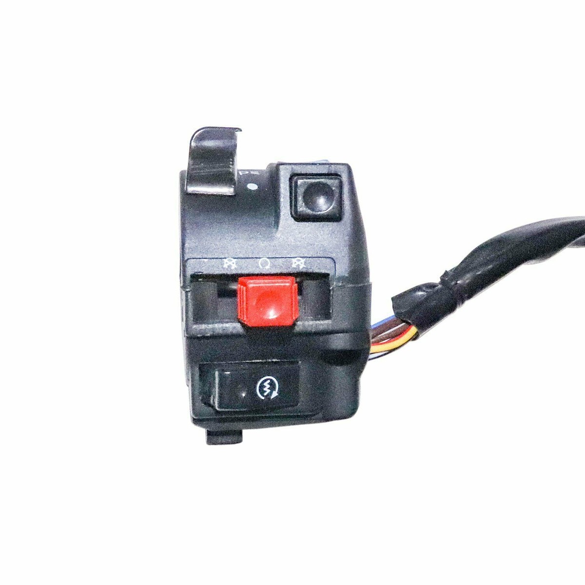 Unità Di Controllo 6 Con Choke - Leva ATV Quad Bashan Shineray - Foto 5