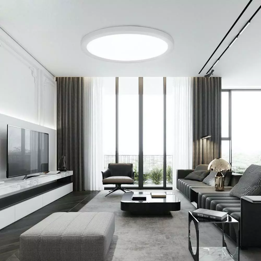Led bedroom on sale lights ceiling