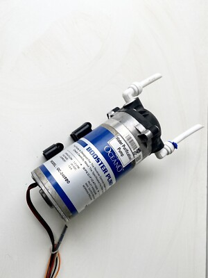 #ad OCEANO OC 24300 24V DC Booster Pump for RO Water Purifier 130PSI High Pressure P $65.00