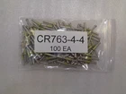 CHERRY RIVETS CR763-4-4 / MS20600AD4W2 SET OF 100 EACH NEW