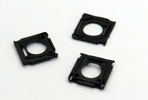 3x Logitech DINOVO Edge Tastatur Ersatz-Tastenmechanik, Scheren-Mechanismus - Bild 2 von 3