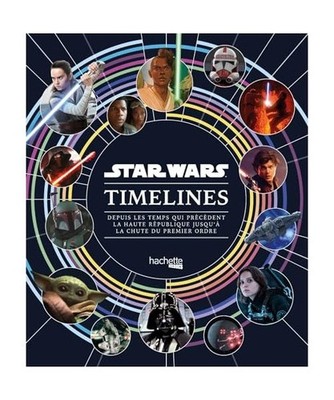 Star Wars Timelines: Depuis les temps qui précèdent la Haute République jusqu