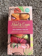 New Original Makeup Eraser 7-day Set