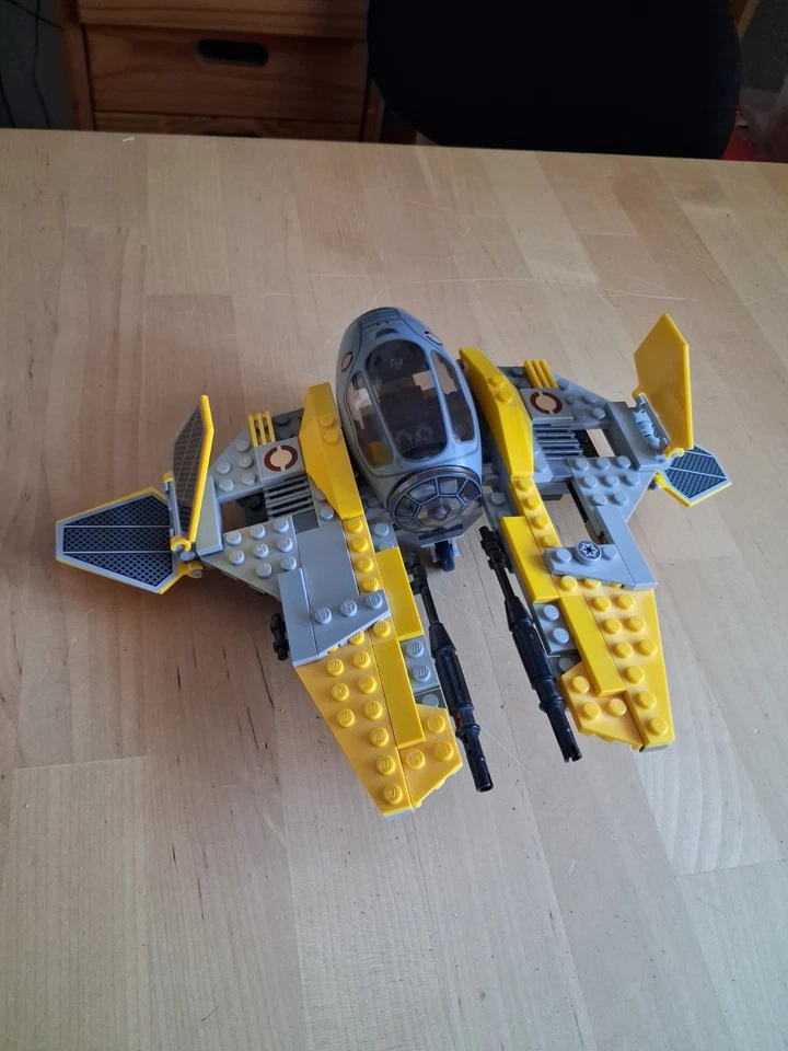 LEGO Star Wars 75038 Jedi Interceptor, photo 1 sur 3