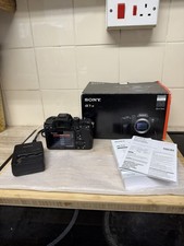 Sony A7R IV Full Frame 61.0MP Digital Camera - Black
