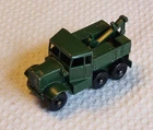 Vintage Matchbox by Lesney Military Vehicle No.64 Scammell Breakdown Truck