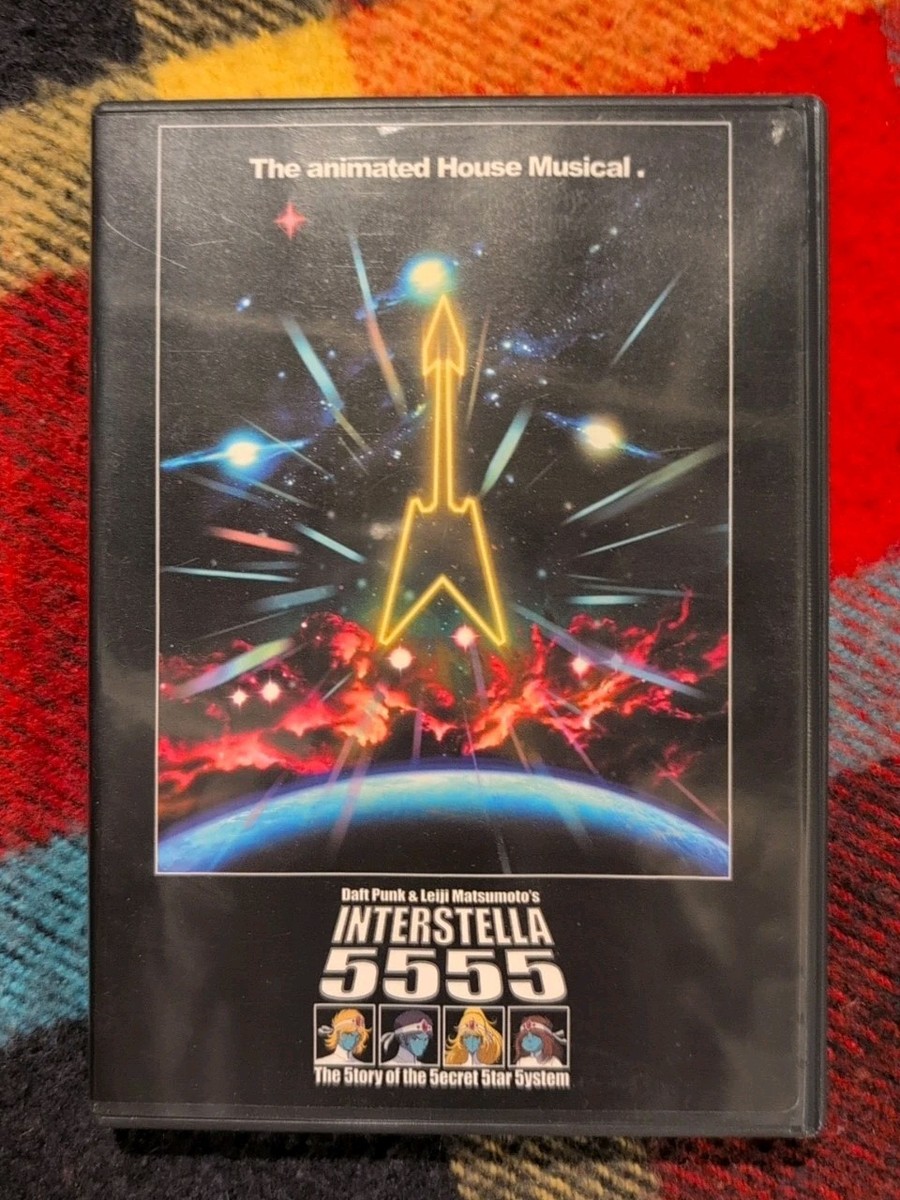 洋楽 Interstella 5555 CD/DVD 71w1WJzWhGL._UF894,1000_QL80_.jpg