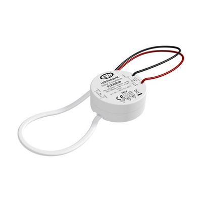 EVN Lichttechnik LED-Netzgerät 500mA 1-9W P20 PLR205009