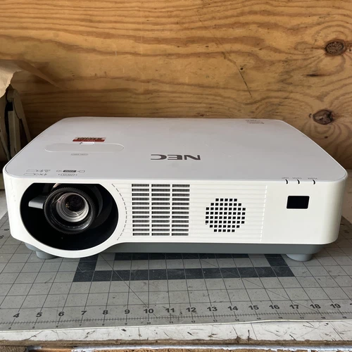 NEC Projector 3D Ready DLP P502HL-2 1080P HDTV 5000 ANSI Lumens 2977 Lamp Hrs