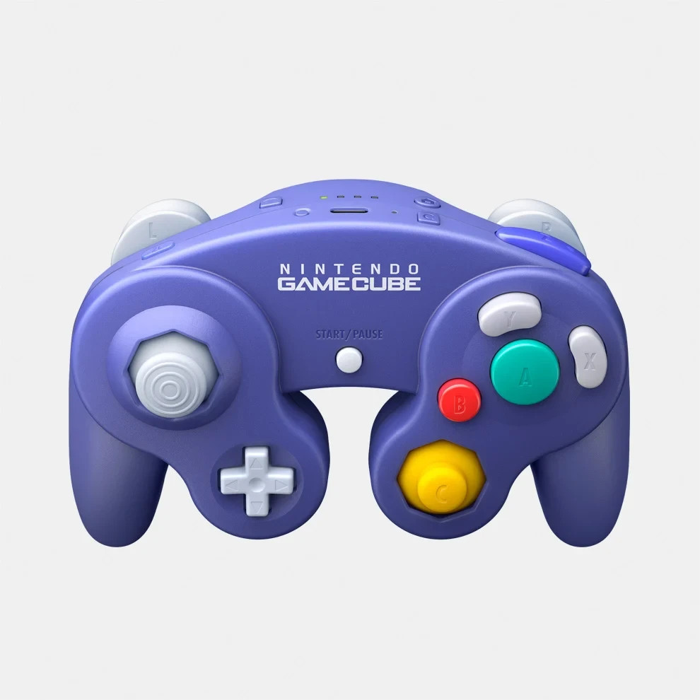 Nintendo Switch Online Controller 4 Set GameCube Switch 2 N64 SNES