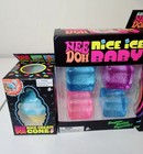 Authentic Schylling NeeDoh Bundle Lot of 4 — photo 3