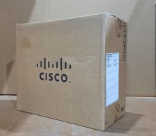 New Sealed Cisco C9124AXE-B Wireless Wi-Fi 6 802.11ax Rugged Access Point