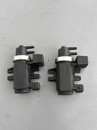 BMW 3 E46 2002 Diesel 100kW Turbolader Druckwandler Magnetventil 2247906