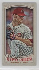 2016 Topps Gypsy Queen Mini Anthony DeSclafani #227 uk2