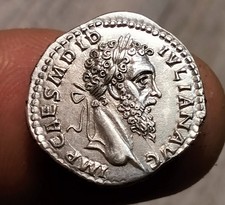 SOUVENIR COIN - DIDIUS JULIANUS, Denarius