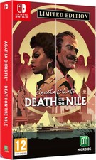 Image of Agatha Christie - Death On The Nile - Limited Edition - Switch