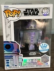 Funko Pop! Vinyl: Star Wars - R2-D2 (Facet) - Funko (Exclusive) #593