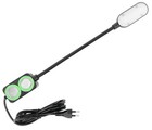 LED Arbeitsleute 660 Lumen magnetisch 2m Kabel 60Hz Maschinenlampe - WELDINGER