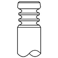 Einlassventil Mahle 031 VE 30918 000 FüR CitroëN Peugeot Fiat Lancia Xantia 406