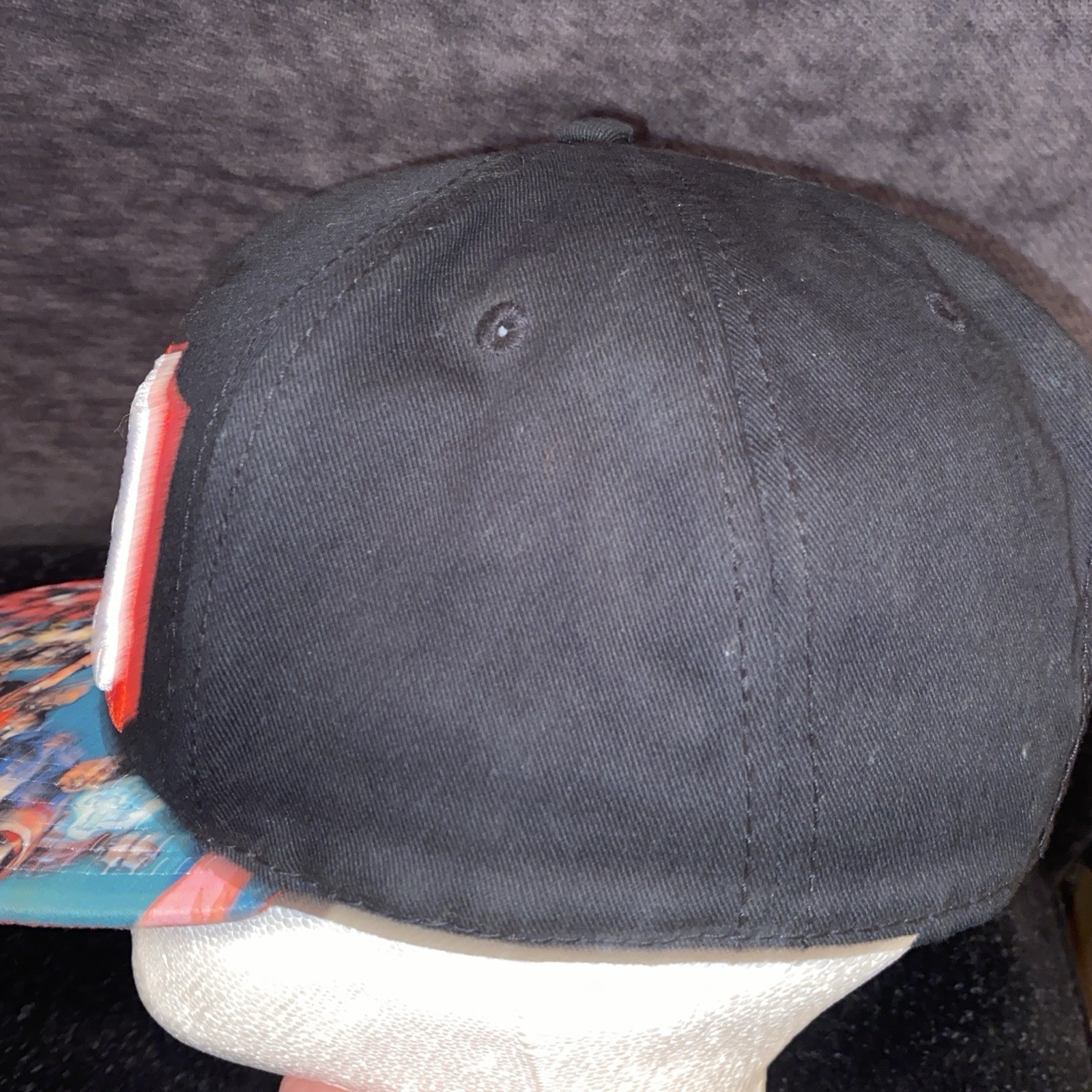 MARVEL AVENGERS ADJUSTABLE SNAPBACK BASEBALL HAT … - image 6