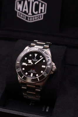 2023 Tudor Pelagos Men's Black Watch 25407N PX WELCOME - Image 1 of 4
