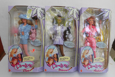 BARBIE CLUELESS COMPLETE SET 1996 Cher Amber Dionne New RARE SET Mattel