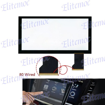 #ad 10.1quot; LCD Touch Screen Digitizer LA101WH1 for Audi Q3 Car Dashboard Replacement $159.16