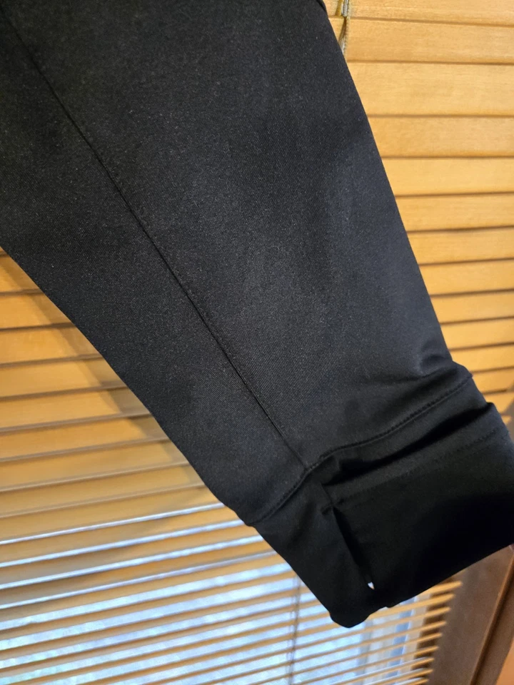 Jaqueta atlética feminina LUCY ventilada traseira acolchoada frontal zíper completo bolsos tamanho XL - Imagem 2 de 4