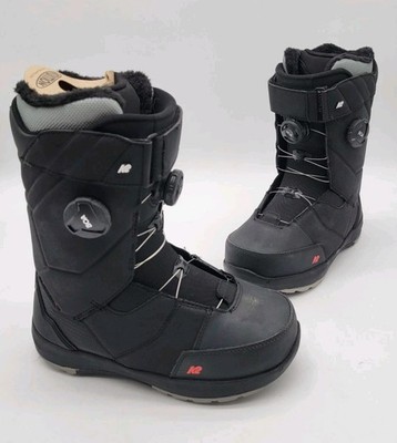 K2 Maysis Clicker X HB Snowboard Boots Heat-Moldable Intuition