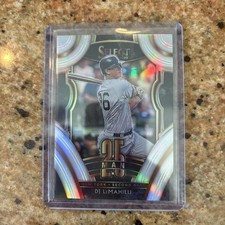 2020 Panini Select #25M-2B DJ LeMahieu 25-Man
