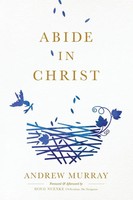 Abide In Christ Andrew Murray Taschenbuch Kartoniert / Broschiert Englisch 2019