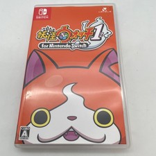 Reloj Nintendo Switch Yo-Kai Yokai 1 Nivel Cinco Importación Japón