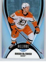 2025-26 Upper Deck Allure NHL Hockey Base Singles (Pick Your Cards)