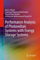 Performance Analysis Of Photovoltaic Systems With Energy Storage Systems Adel A.