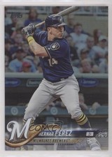 2018 Topps Rainbow Foil Hernan Perez #455 2i7